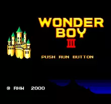 Image n° 1 - titles : Wonder Boy III